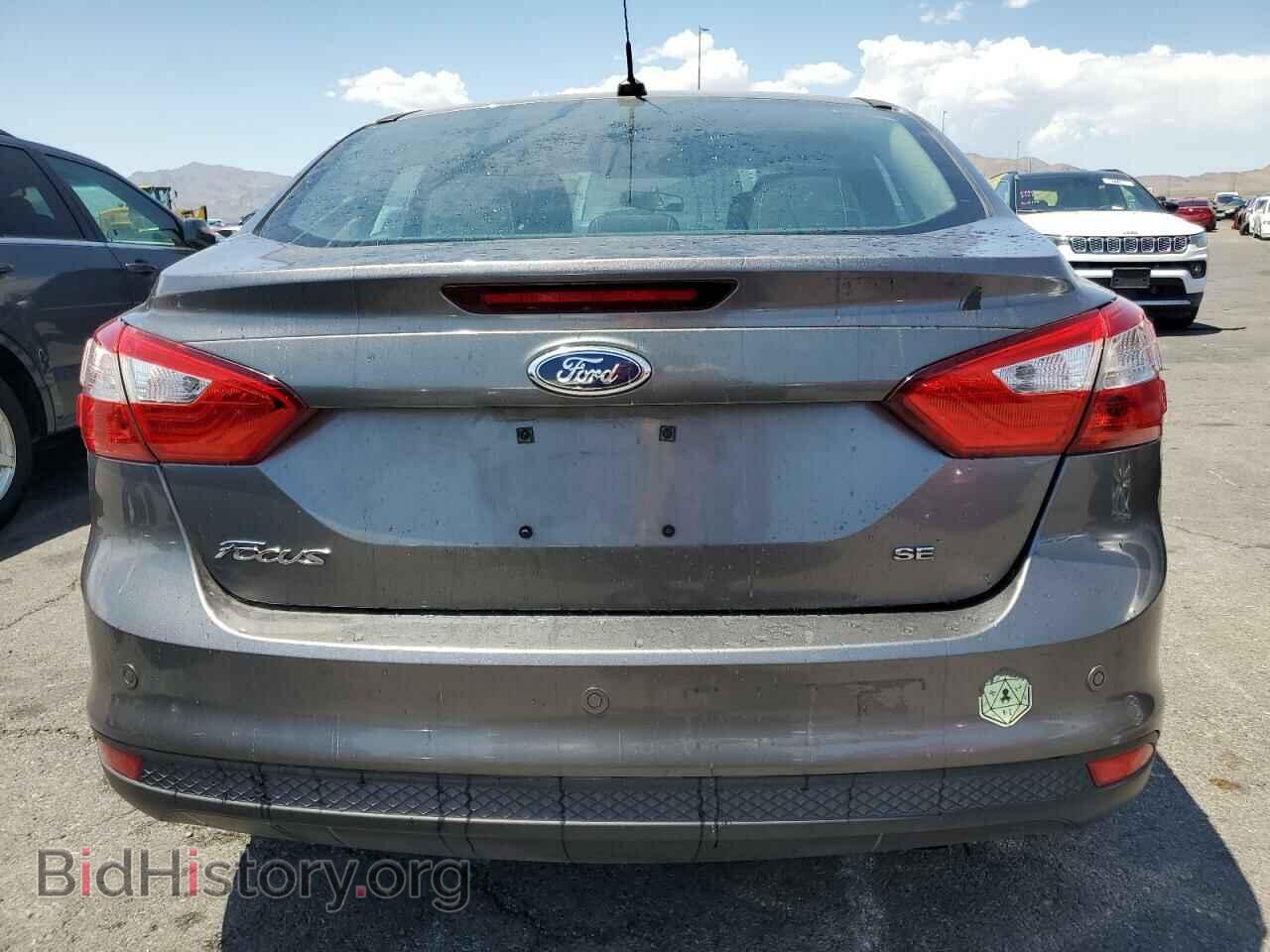 2014 FORD FOCUS - VIN: 1FADP3F28EL156788 - Фото 6