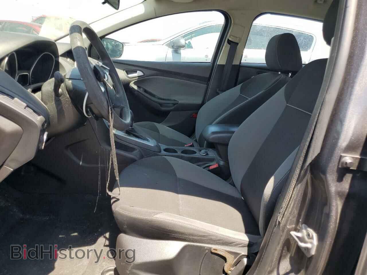 2014 FORD FOCUS - VIN: 1FADP3F28EL156788 - Фото 7