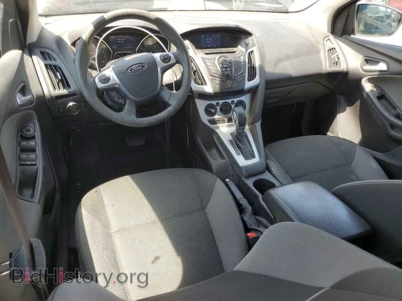 2014 FORD FOCUS - VIN: 1FADP3F28EL156788 - Фото 8
