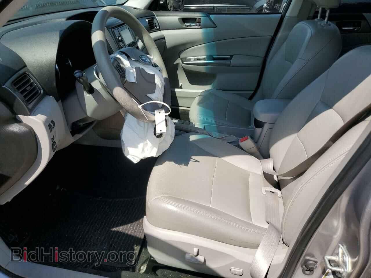 2011 SUBARU FORESTER - VIN: JF2SHBDCXBH723491 - Фото 7