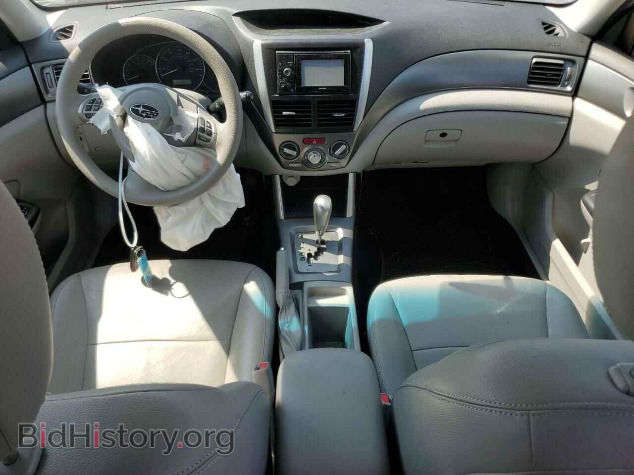 2011 SUBARU FORESTER - VIN: JF2SHBDCXBH723491 - Фото 8