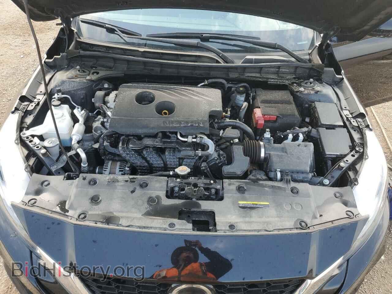 2020 NISSAN ALTIMA - VIN: 1N4BL4BVXLC284794 - Фото 11