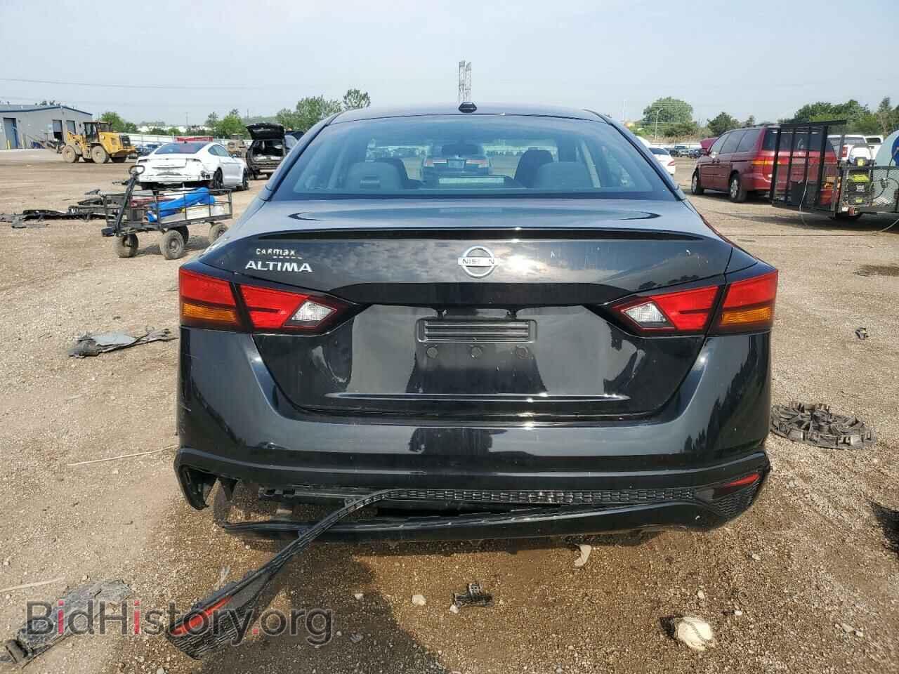 2020 NISSAN ALTIMA - VIN: 1N4BL4BVXLC284794 - Фото 6
