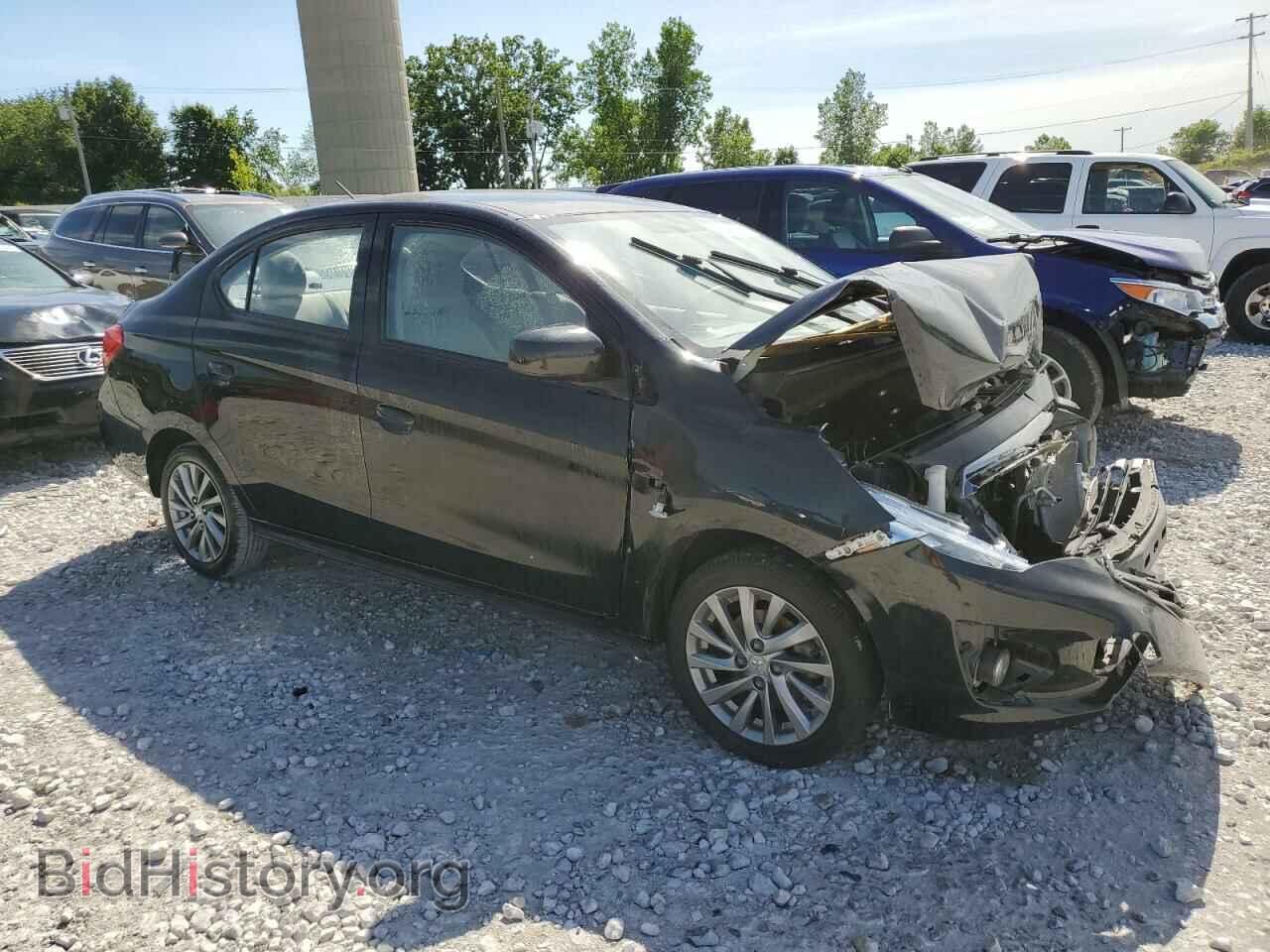 2019 MITSUBISHI MIRAGE - VIN: ML32F3FJ3KHF00964 - Фото 4