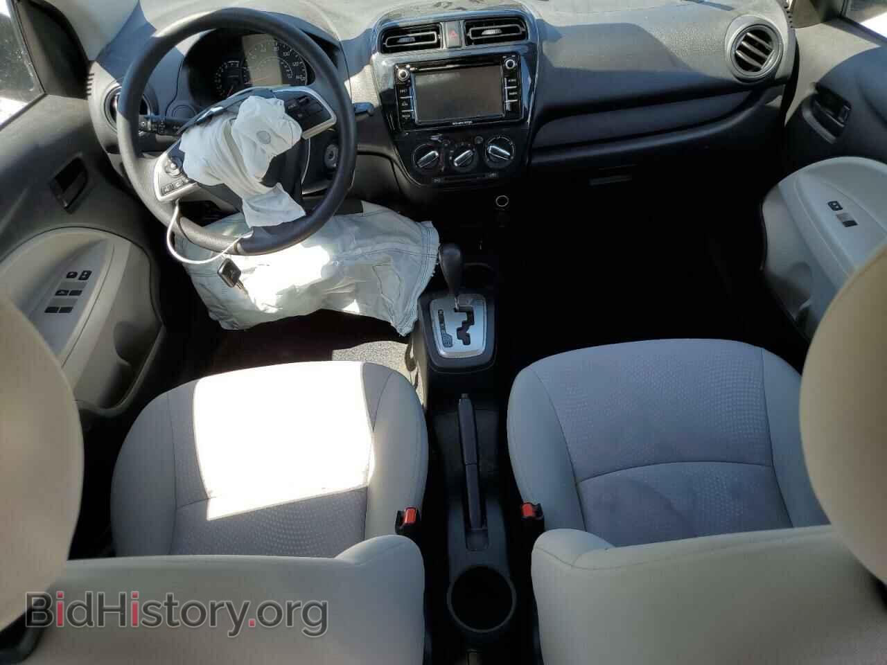 2019 MITSUBISHI MIRAGE - VIN: ML32F3FJ3KHF00964 - Фото 8