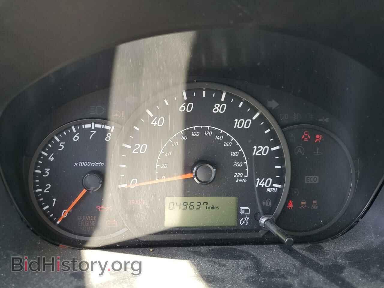 2019 MITSUBISHI MIRAGE - VIN: ML32F3FJ3KHF00964 - Фото 9