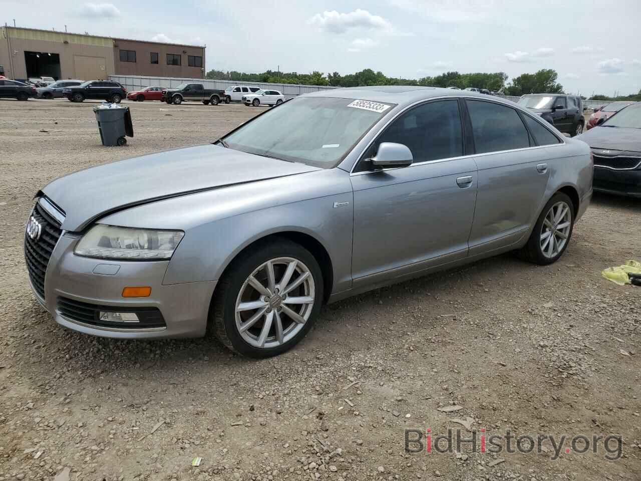 Photo WAUWG74F89N023312 - AUDI A6 2009