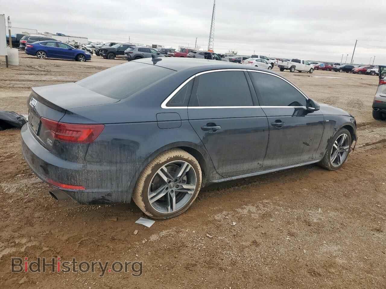 2018 AUDI A4 - VIN: WAUENAF43JA042680 - Фото 3