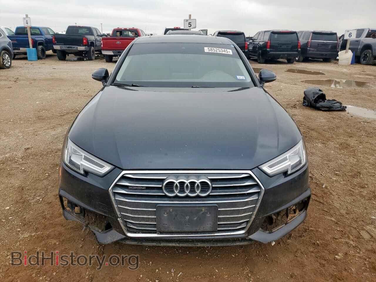 2018 AUDI A4 - VIN: WAUENAF43JA042680 - Фото 5