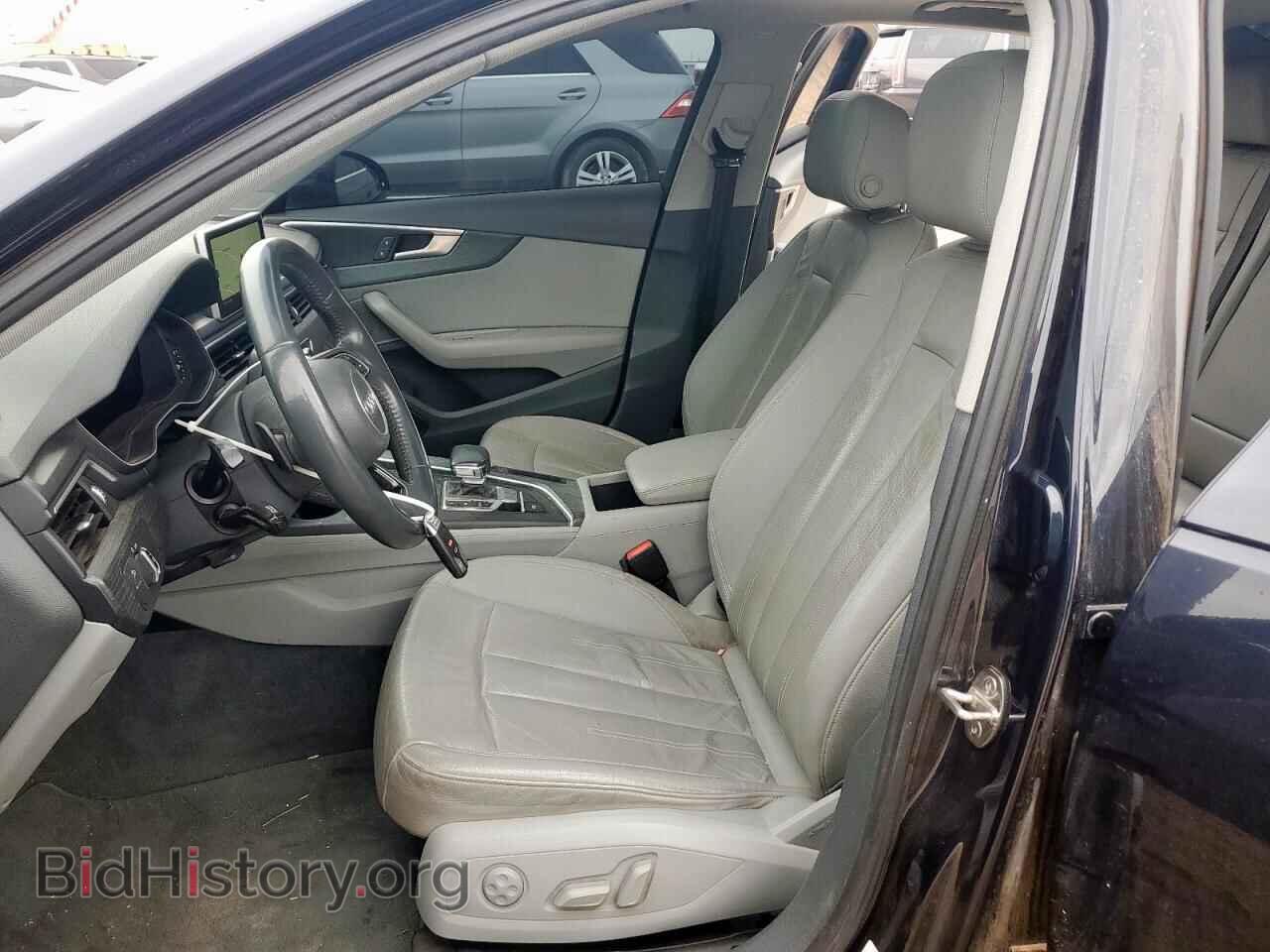 2018 AUDI A4 - VIN: WAUENAF43JA042680 - Фото 7