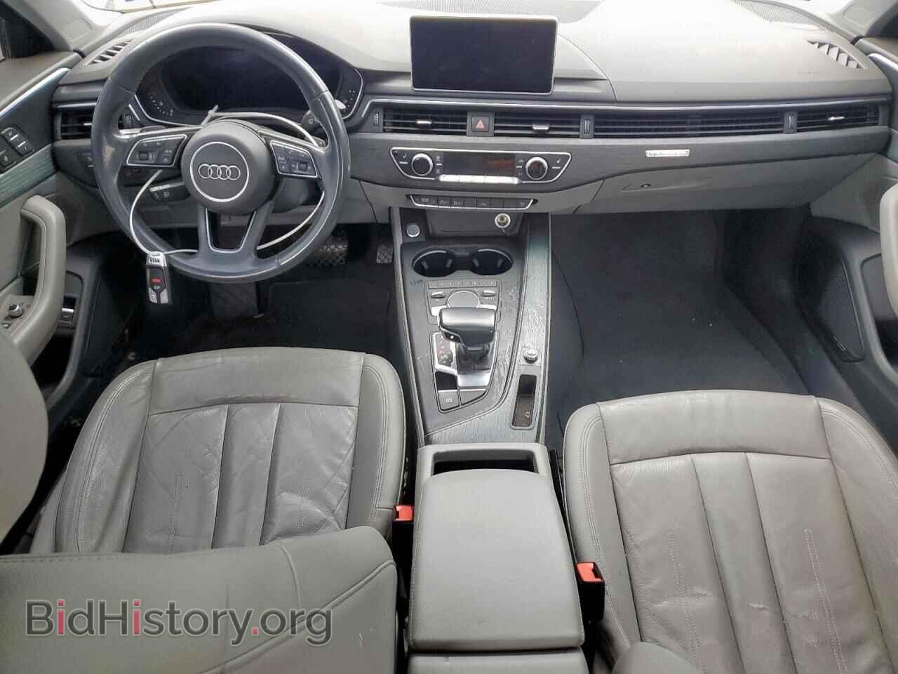 2018 AUDI A4 - VIN: WAUENAF43JA042680 - Фото 8