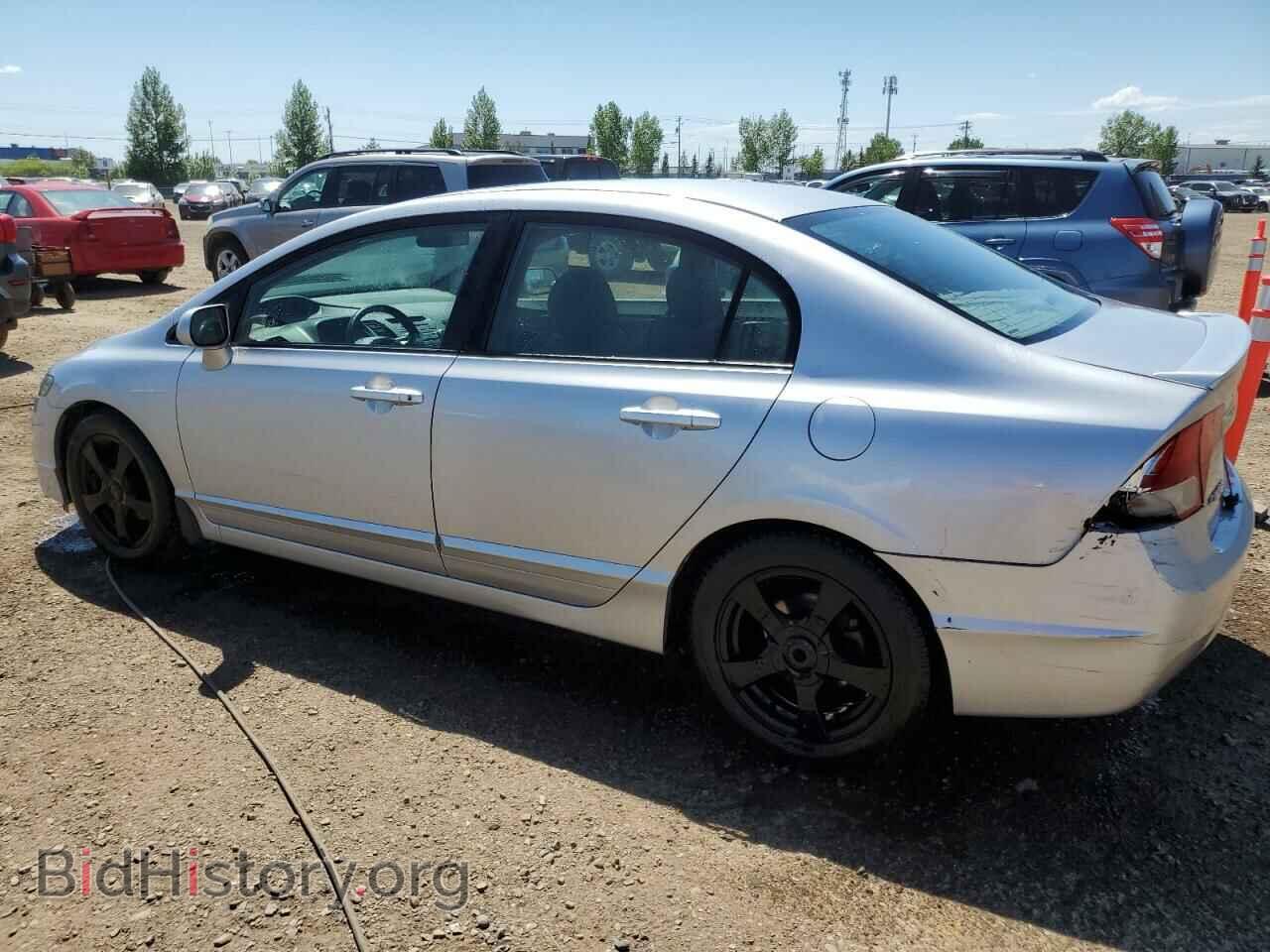 2009 HONDA CIVIC - VIN: 2HGFA16089H109353 - Фото 2