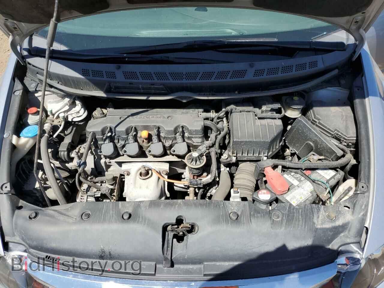 2009 HONDA CIVIC - VIN: 2HGFA16089H109353 - Фото 11