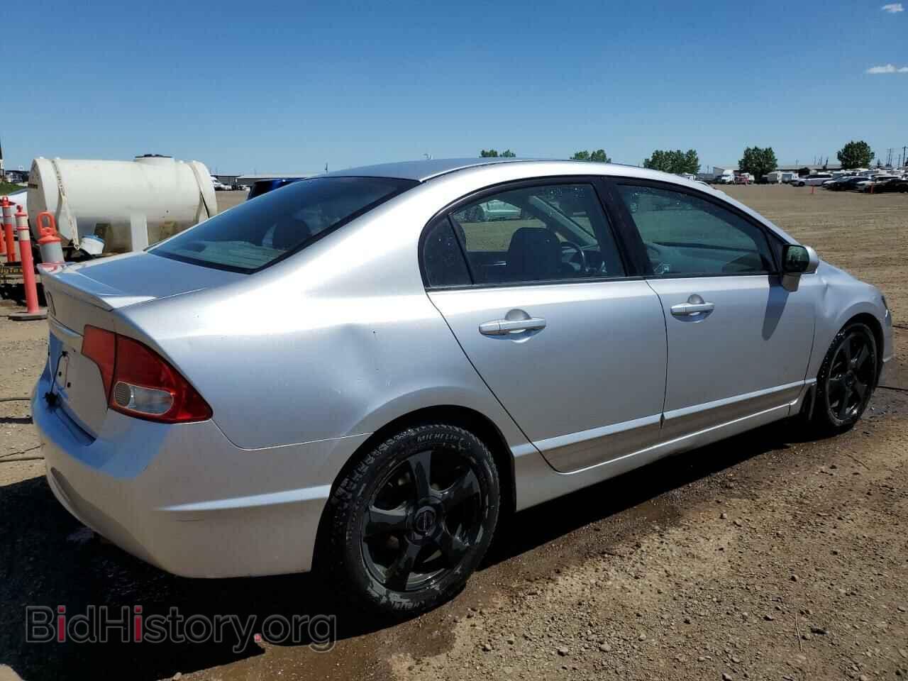 2009 HONDA CIVIC - VIN: 2HGFA16089H109353 - Фото 3