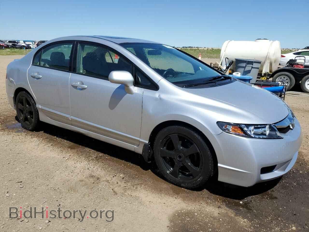 2009 HONDA CIVIC - VIN: 2HGFA16089H109353 - Фото 4