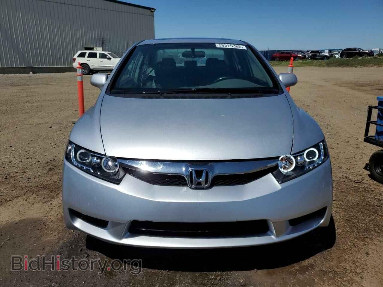 2009 HONDA CIVIC - VIN: 2HGFA16089H109353 - Фото 5