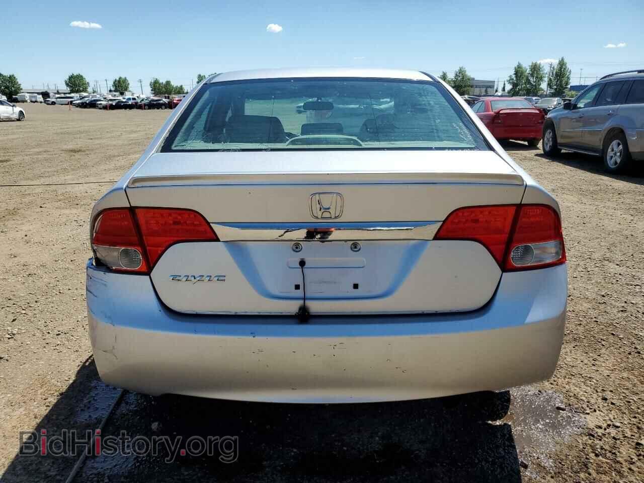2009 HONDA CIVIC - VIN: 2HGFA16089H109353 - Фото 6