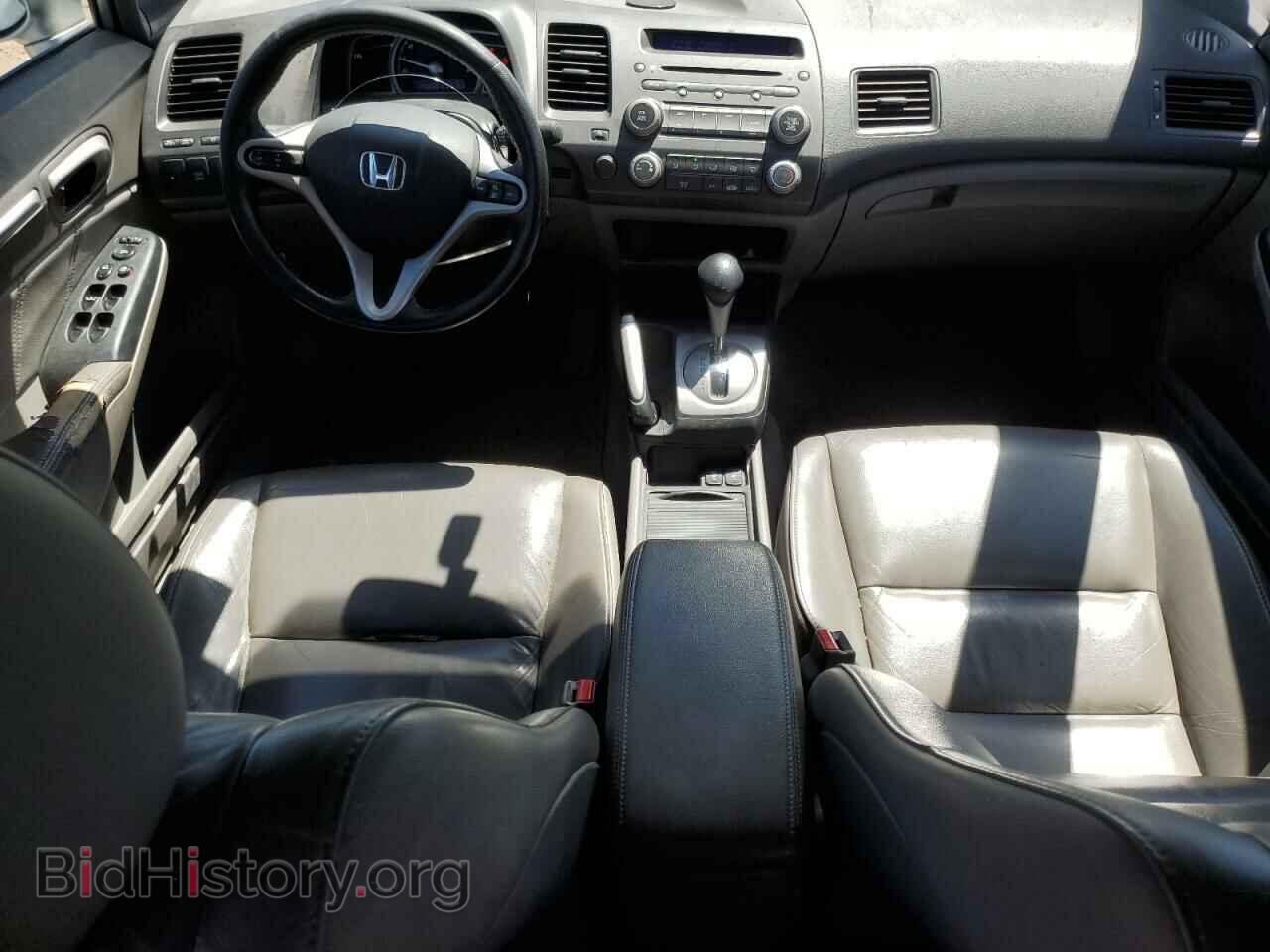 2009 HONDA CIVIC - VIN: 2HGFA16089H109353 - Фото 8