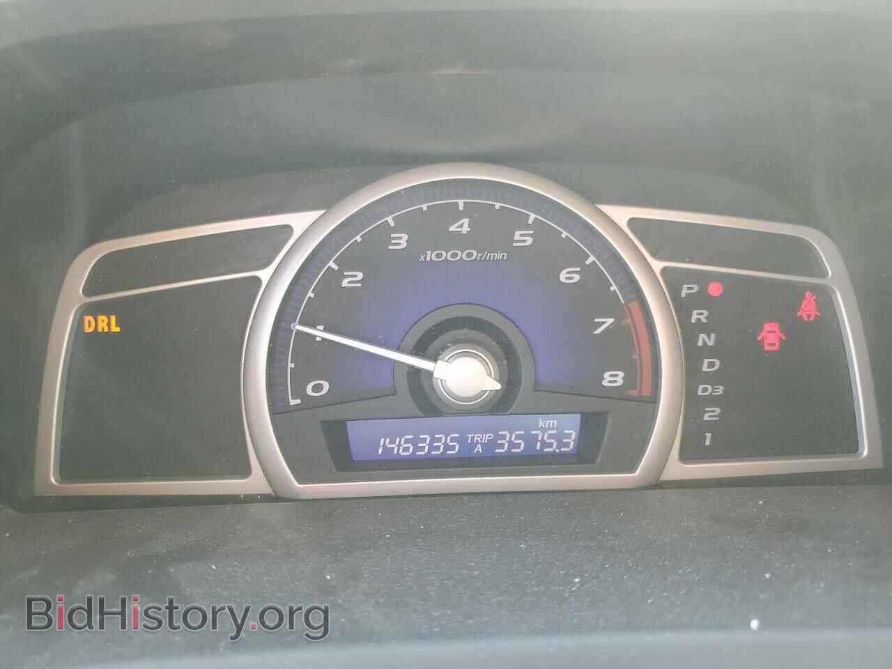 2009 HONDA CIVIC - VIN: 2HGFA16089H109353 - Фото 9