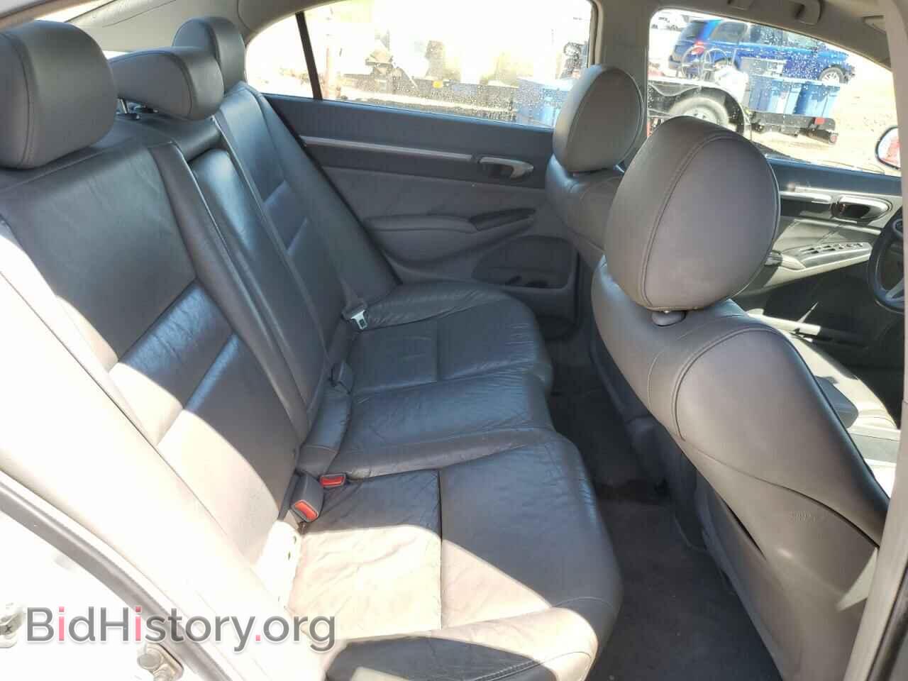2009 HONDA CIVIC - VIN: 2HGFA16089H109353 - Фото 10