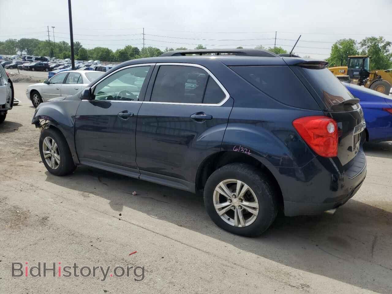 2015 CHEVROLET EQUINOX - VIN: 2GNFLBE37F6232425 - Фото 2