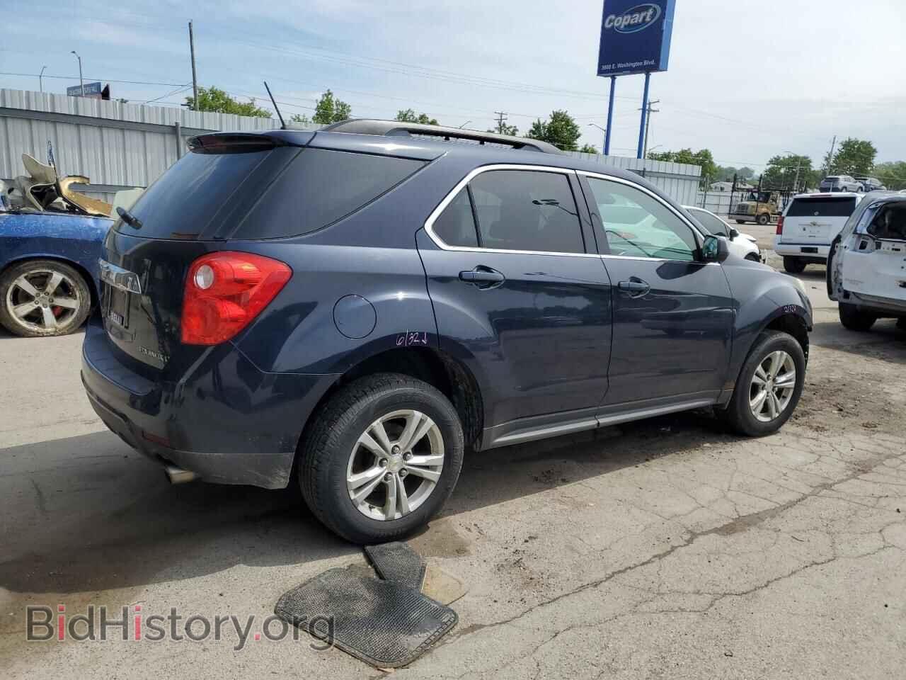 2015 CHEVROLET EQUINOX - VIN: 2GNFLBE37F6232425 - Фото 3