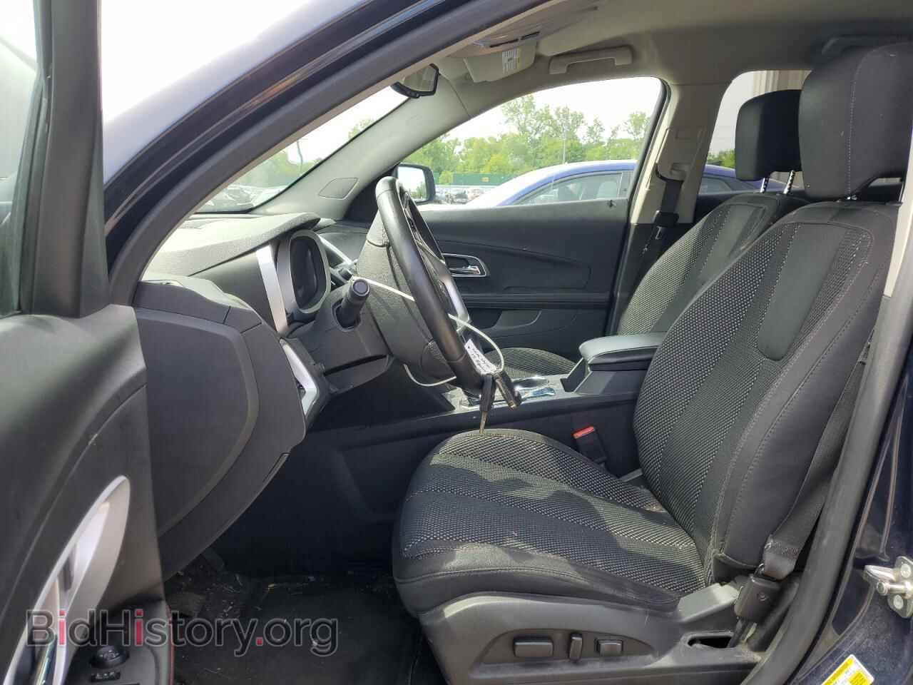 2015 CHEVROLET EQUINOX - VIN: 2GNFLBE37F6232425 - Фото 7