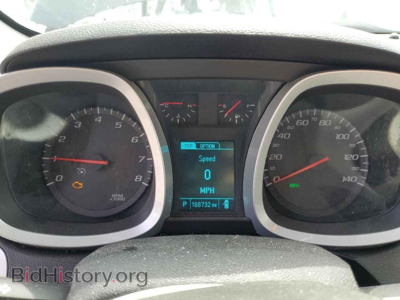 2015 CHEVROLET EQUINOX - VIN: 2GNFLBE37F6232425 - Фото 9