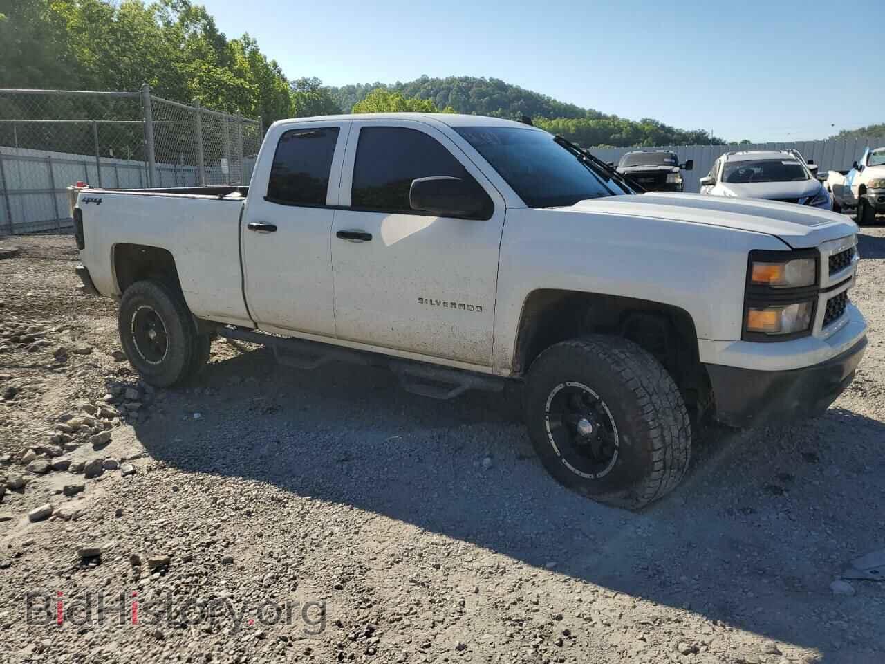 2014 CHEVROLET ALL Models - VIN: 1GCVKREC5EZ356597 - Фото 4