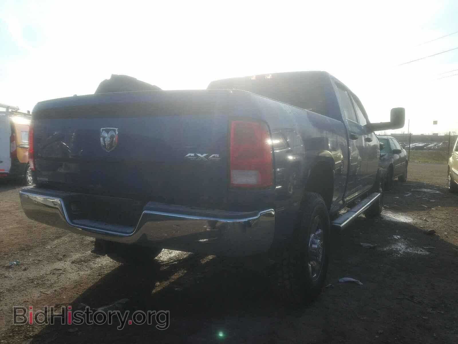 2018 RAM 2500 - VIN: 3C6UR5CL7JG170287 - Фото 4