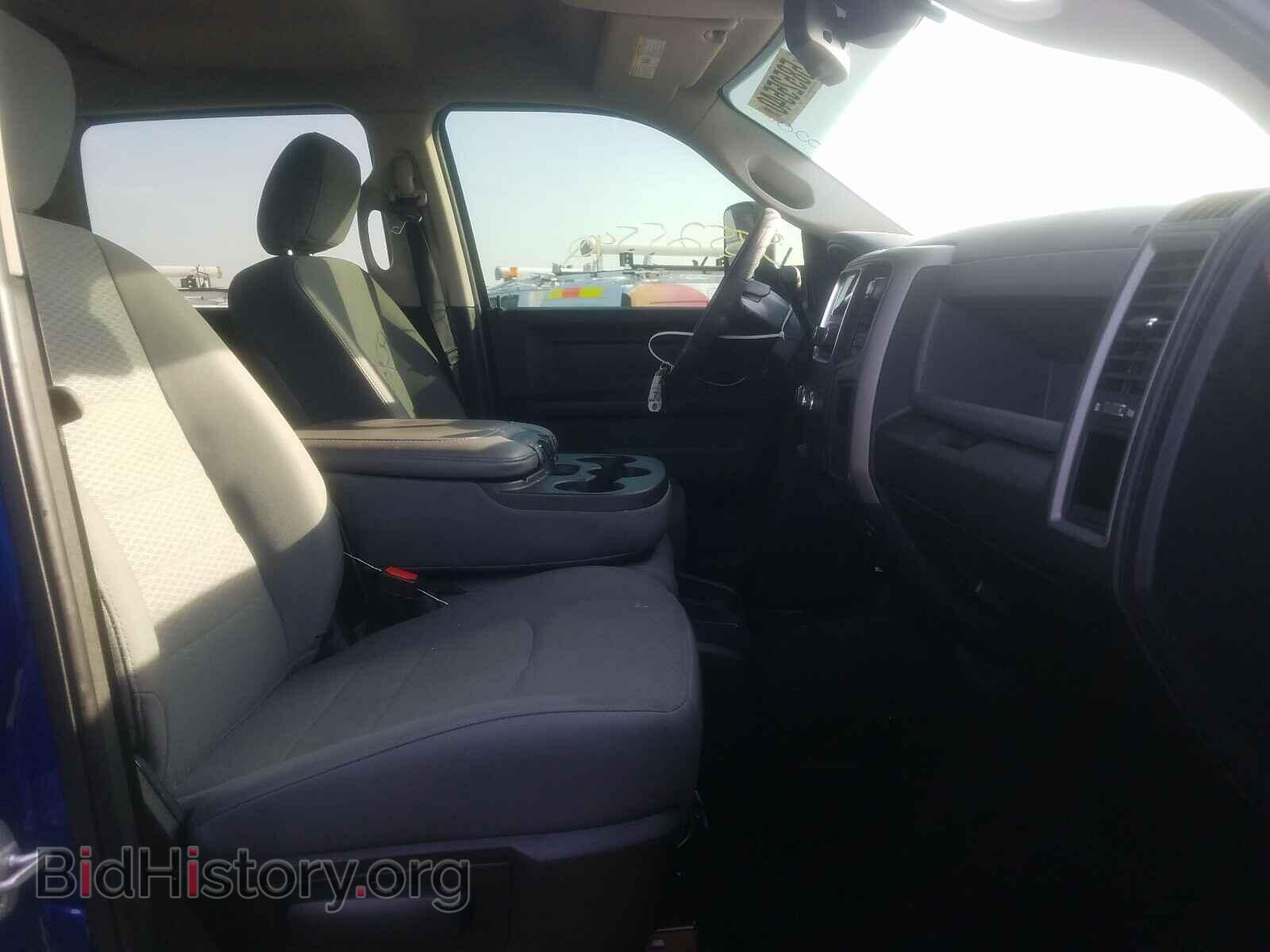 2018 RAM 2500 - VIN: 3C6UR5CL7JG170287 - Фото 5