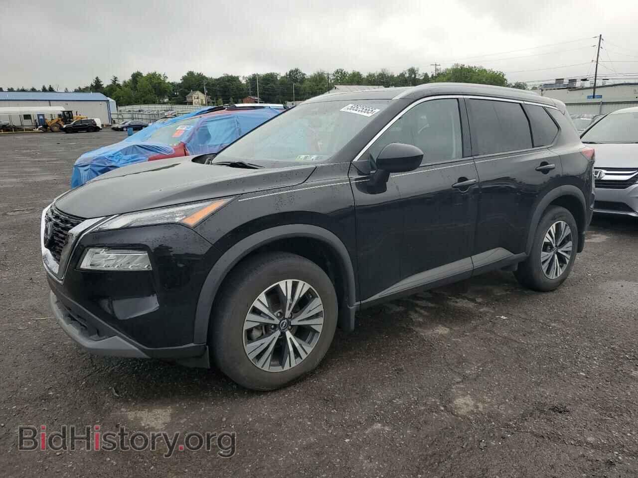 Фотография 5N1BT3BB5PC909971 - NISSAN ROGUE 2023