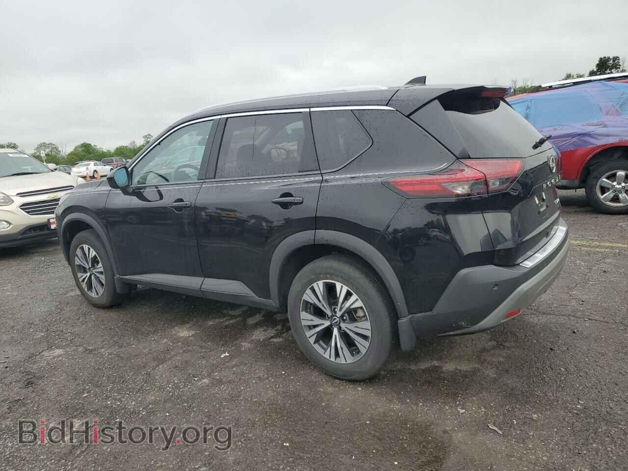2023 NISSAN ROGUE - VIN: 5N1BT3BB5PC909971 - Фото 2
