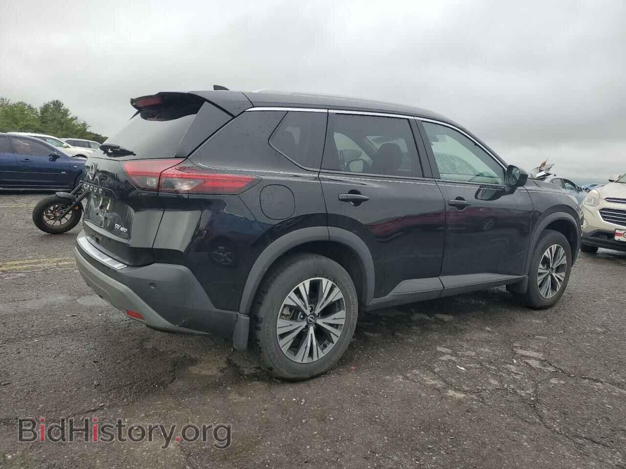 2023 NISSAN ROGUE - VIN: 5N1BT3BB5PC909971 - Фото 3