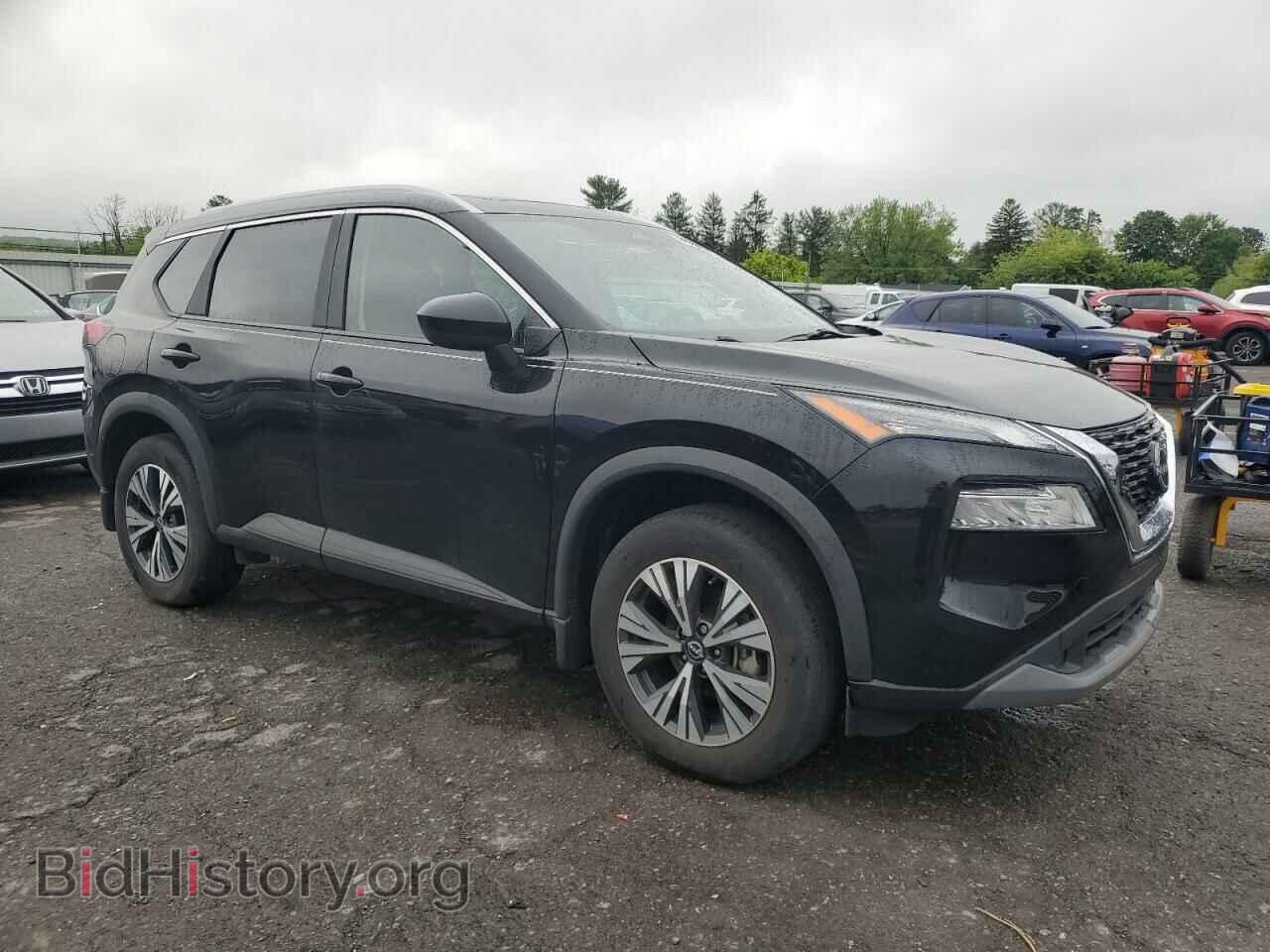 2023 NISSAN ROGUE - VIN: 5N1BT3BB5PC909971 - Фото 4