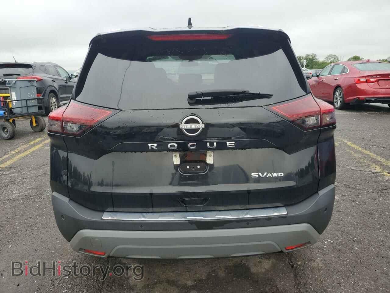 2023 NISSAN ROGUE - VIN: 5N1BT3BB5PC909971 - Фото 6