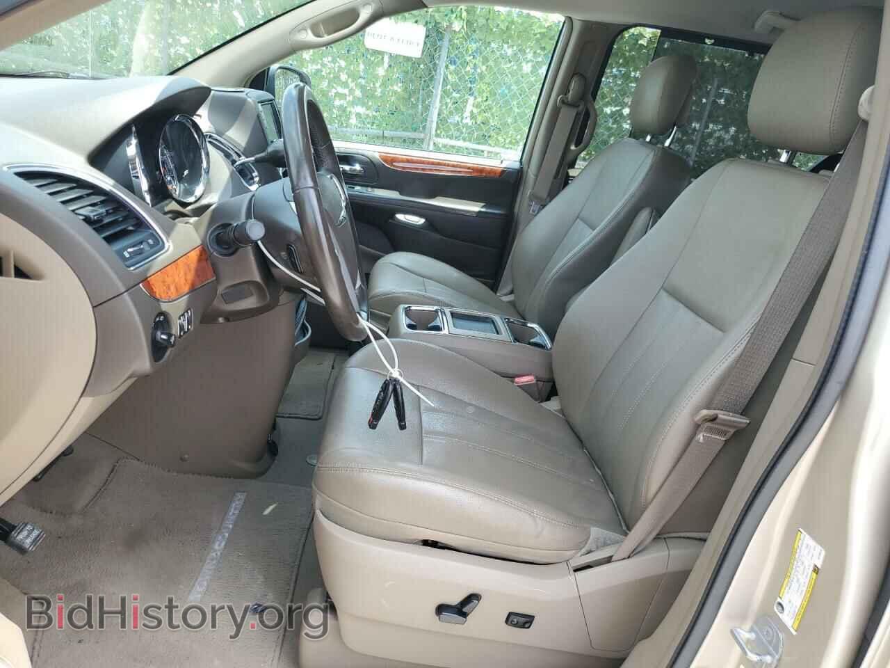 2014 CHRYSLER MINIVAN - VIN: 2C4RC1BG2ER198818 - Фото 7