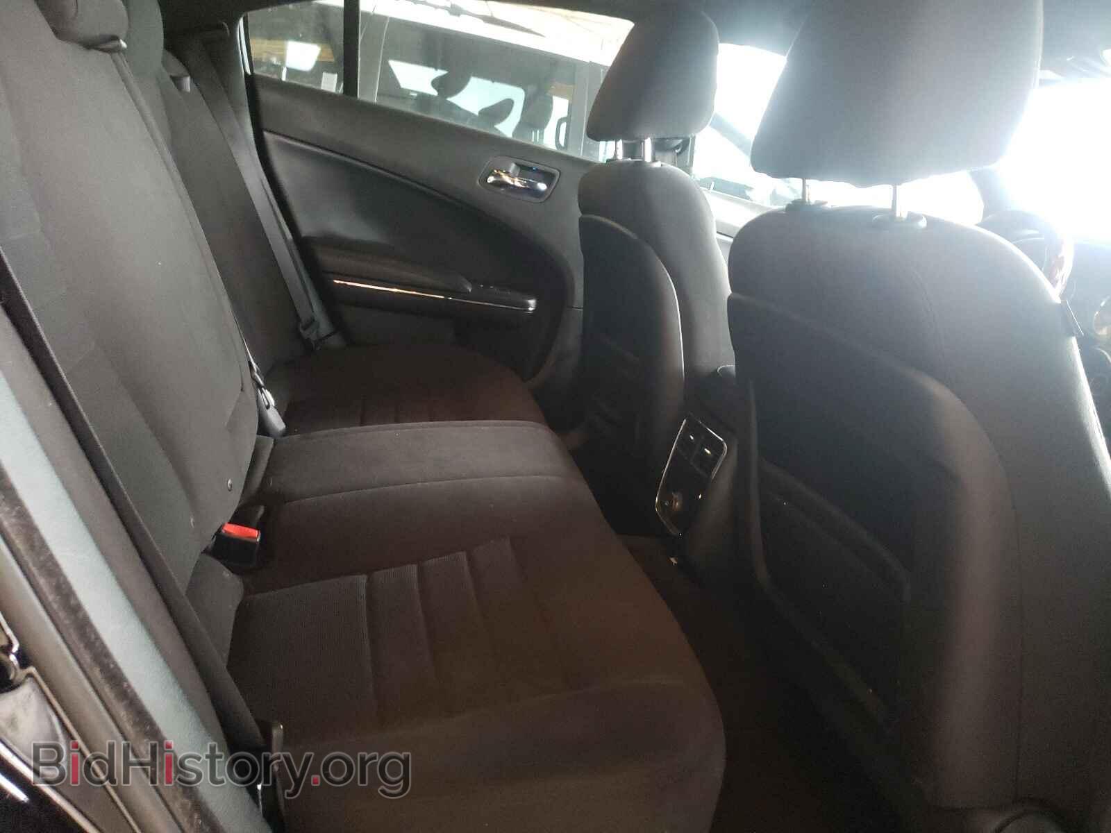 2013 DODGE CHARGER - VIN: 2C3CDXBG7DH539211 - Фото 6