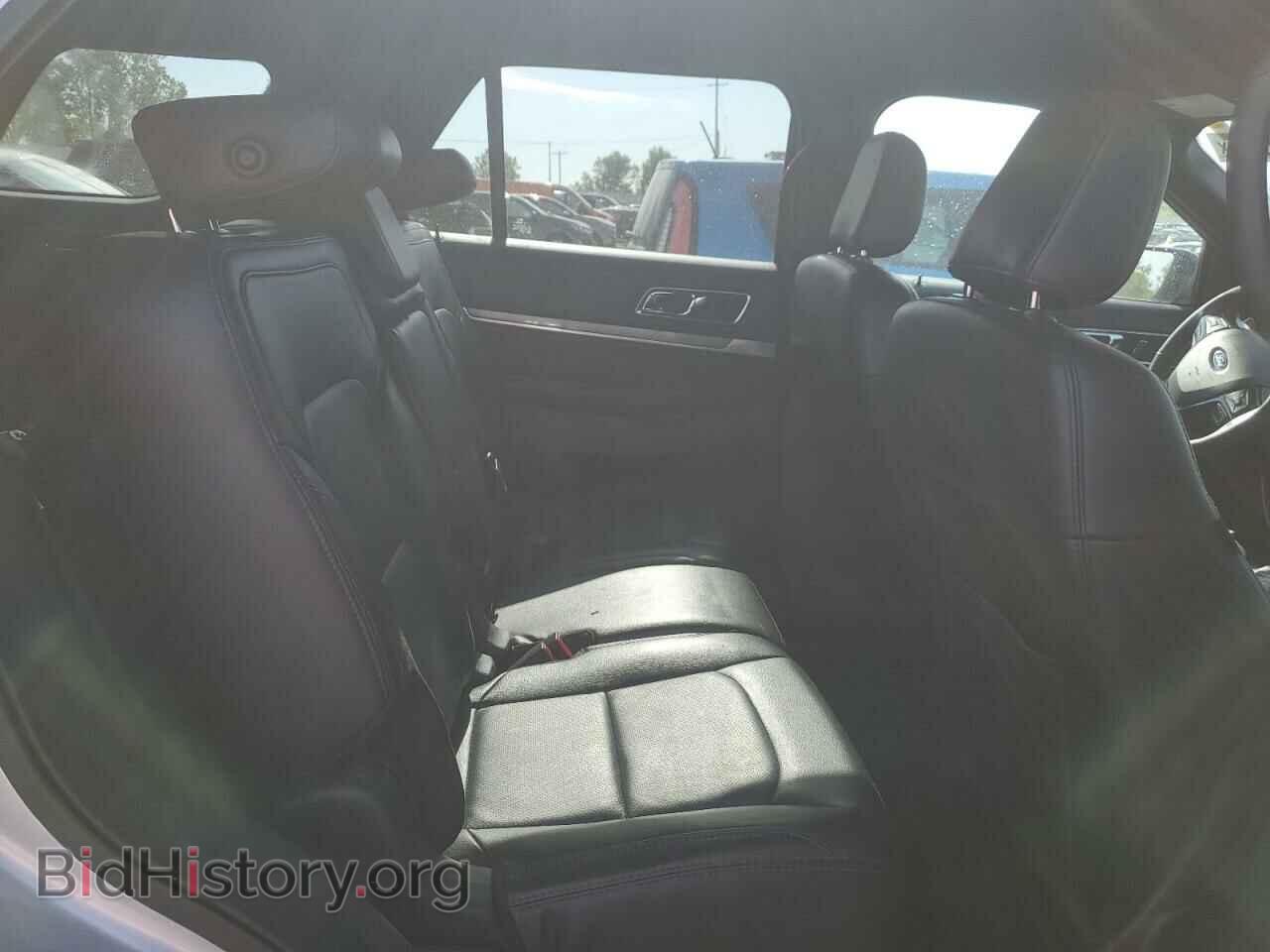 2018 FORD EXPLORER - VIN: 1FM5K8GT1JGB54297 - Фото 12