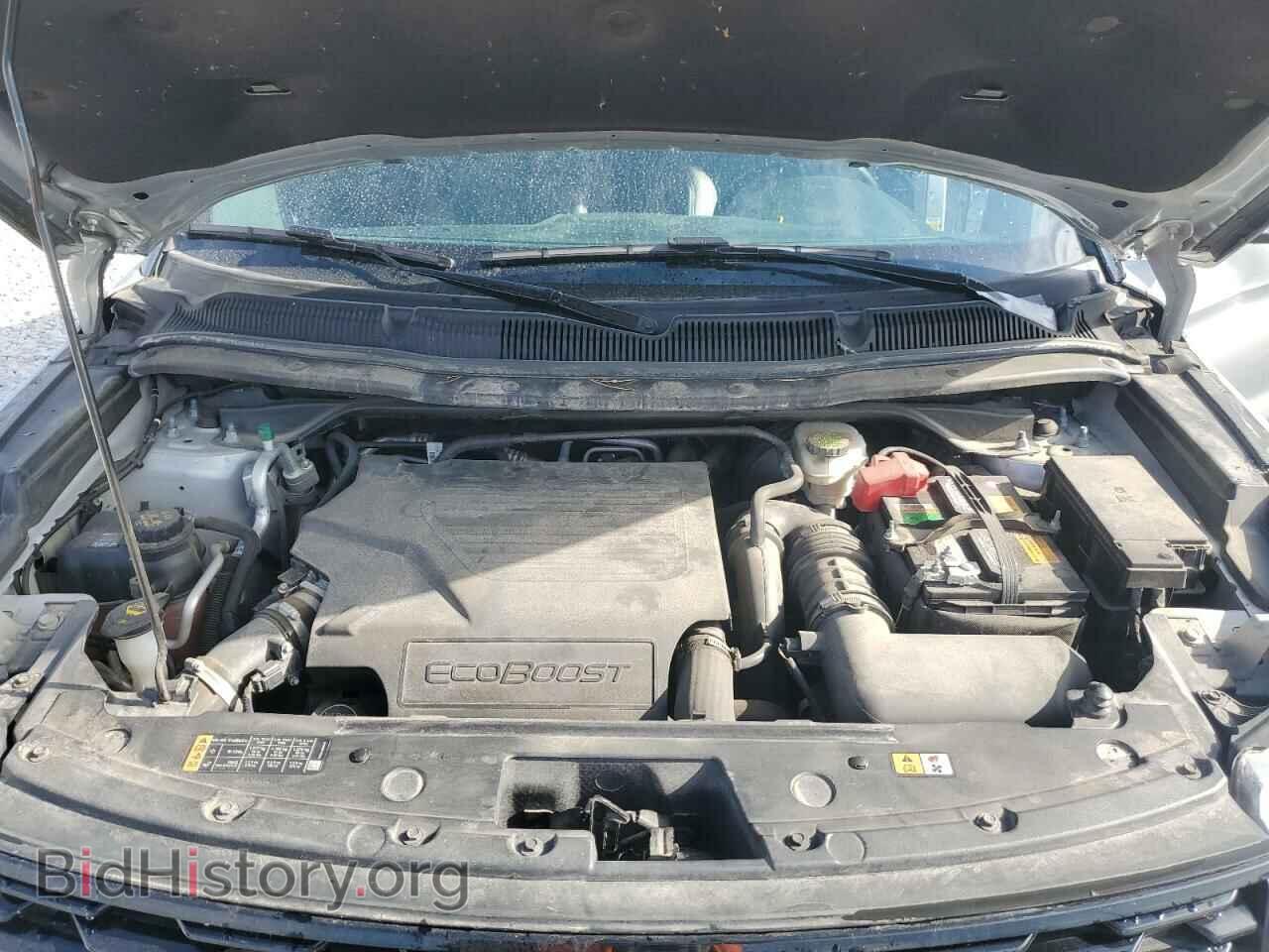 2018 FORD EXPLORER - VIN: 1FM5K8GT1JGB54297 - Фото 13
