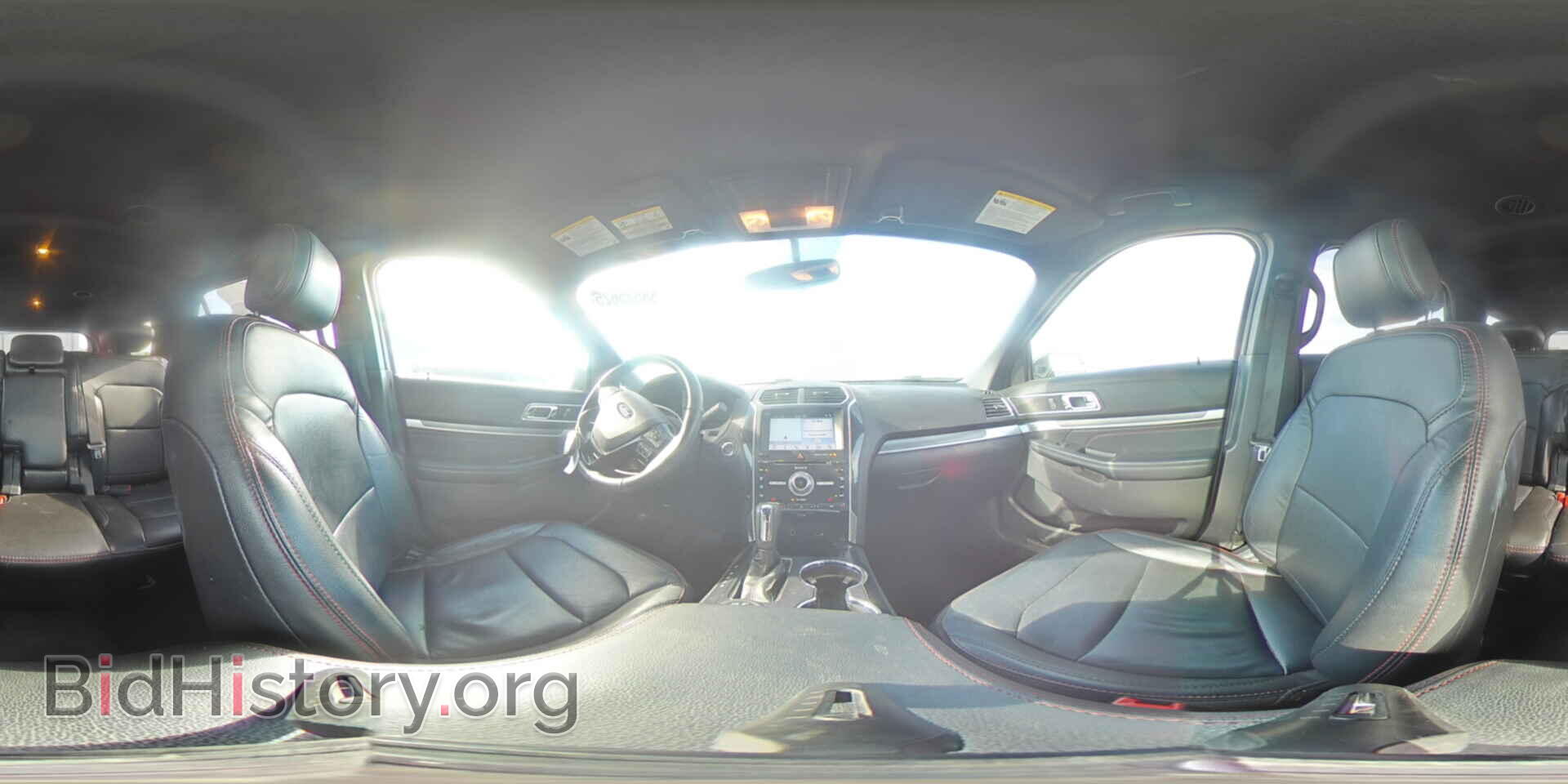 2018 FORD EXPLORER - VIN: 1FM5K8GT1JGB54297 - Фото 16