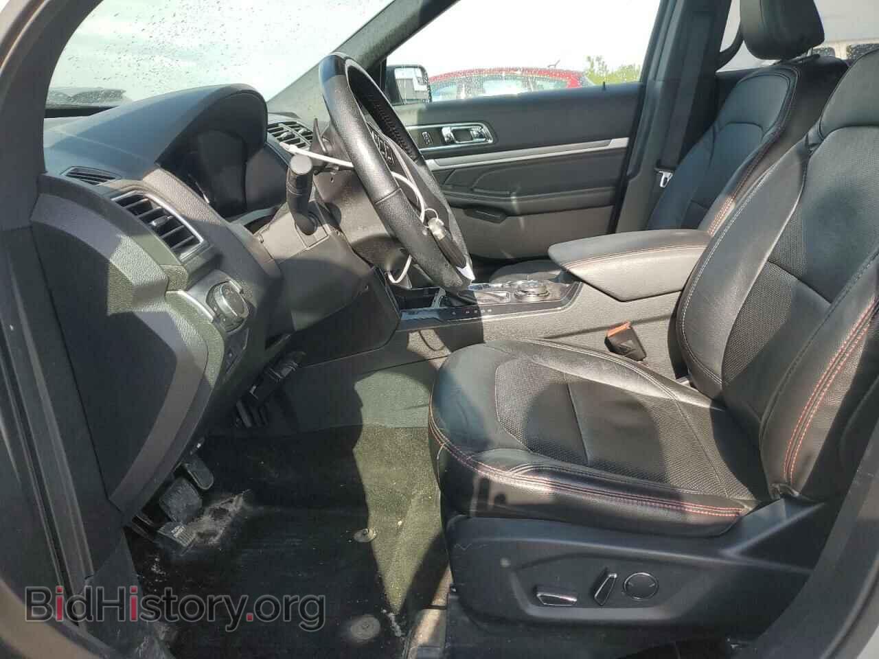 2018 FORD EXPLORER - VIN: 1FM5K8GT1JGB54297 - Фото 8