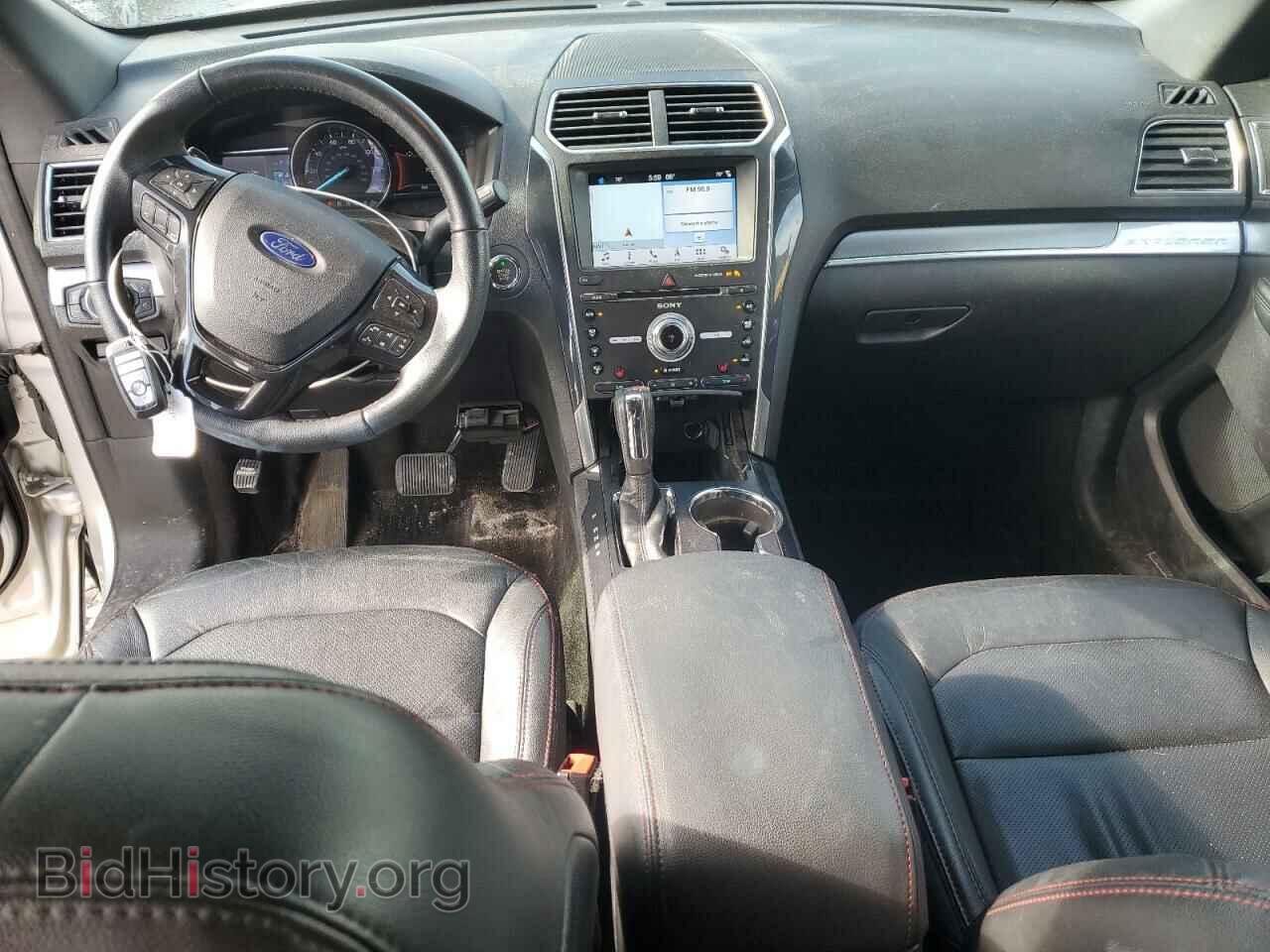 2018 FORD EXPLORER - VIN: 1FM5K8GT1JGB54297 - Фото 9