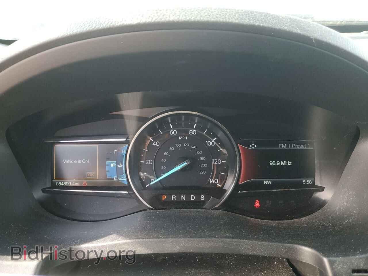 2018 FORD EXPLORER - VIN: 1FM5K8GT1JGB54297 - Фото 10
