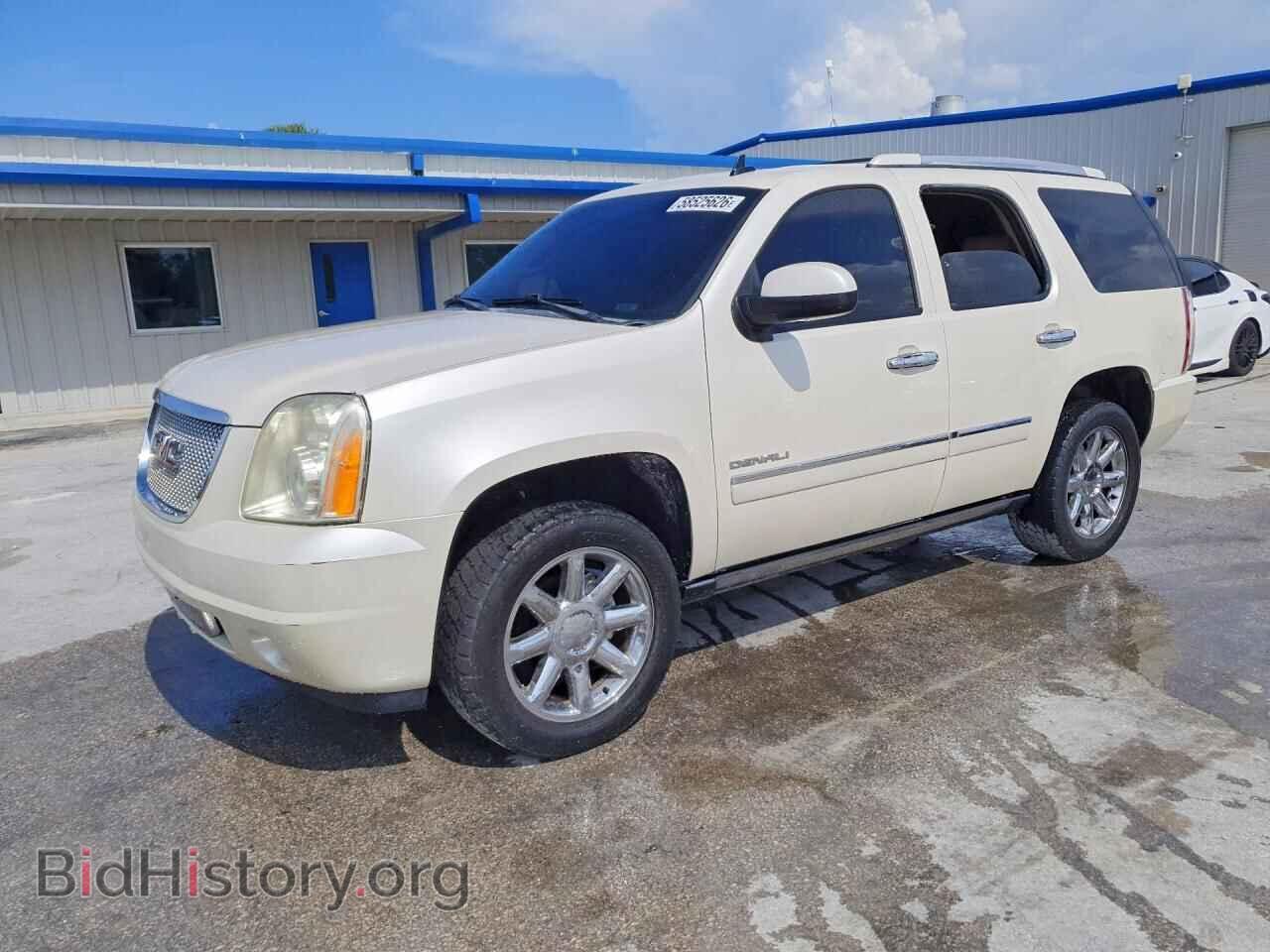 Фотография 1GKUCEEF5AR259541 - GMC YUKON 2010