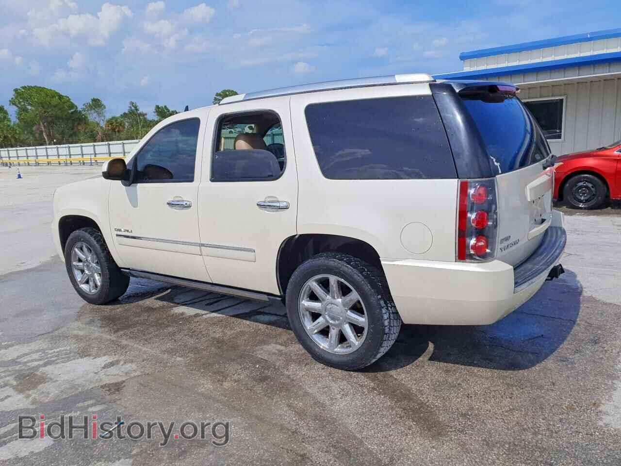 2010 GMC YUKON - VIN: 1GKUCEEF5AR259541 - Фото 2