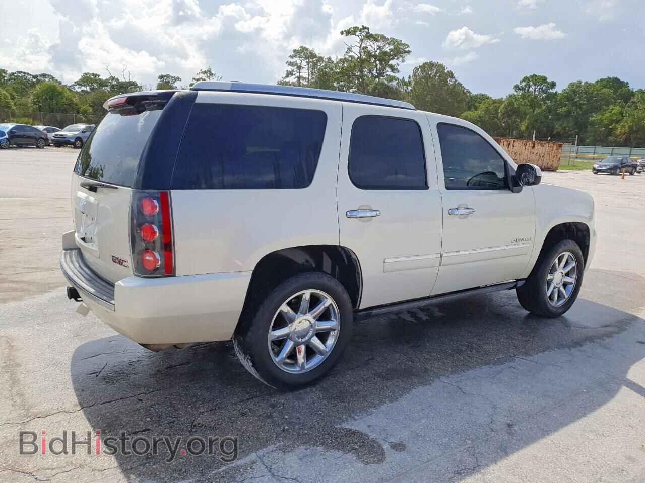 2010 GMC YUKON - VIN: 1GKUCEEF5AR259541 - Фото 3