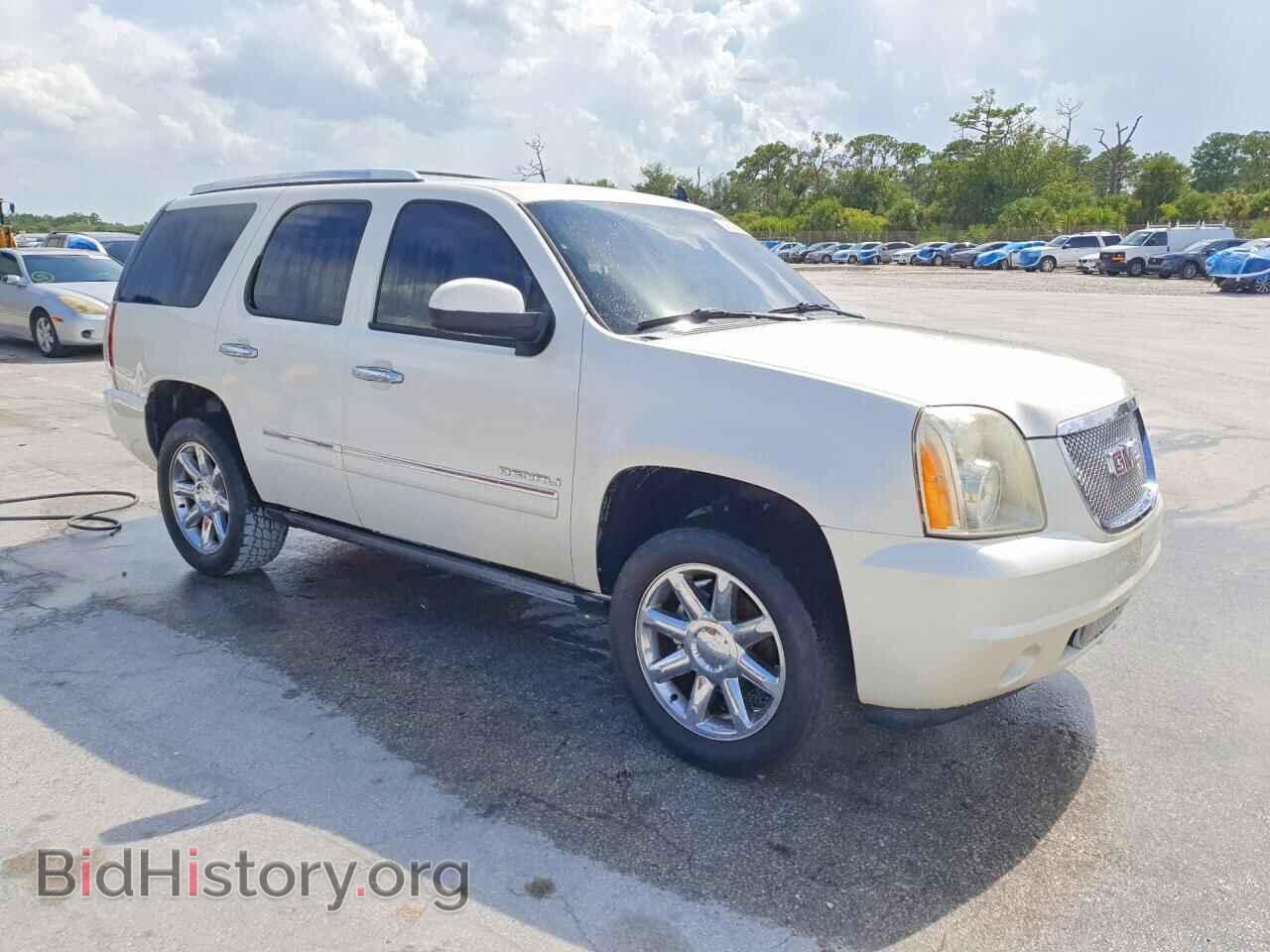 2010 GMC YUKON - VIN: 1GKUCEEF5AR259541 - Фото 4