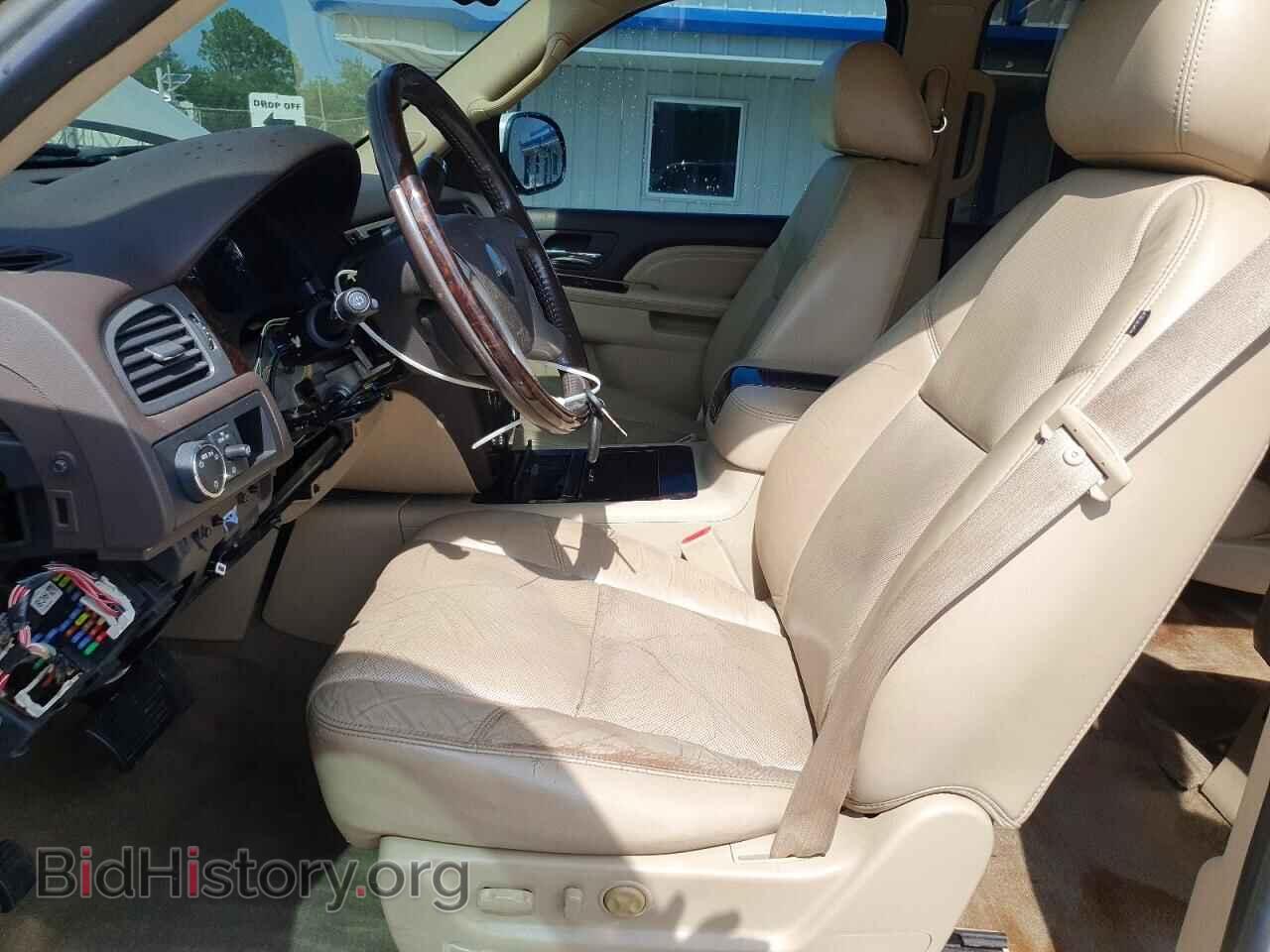 2010 GMC YUKON - VIN: 1GKUCEEF5AR259541 - Фото 7