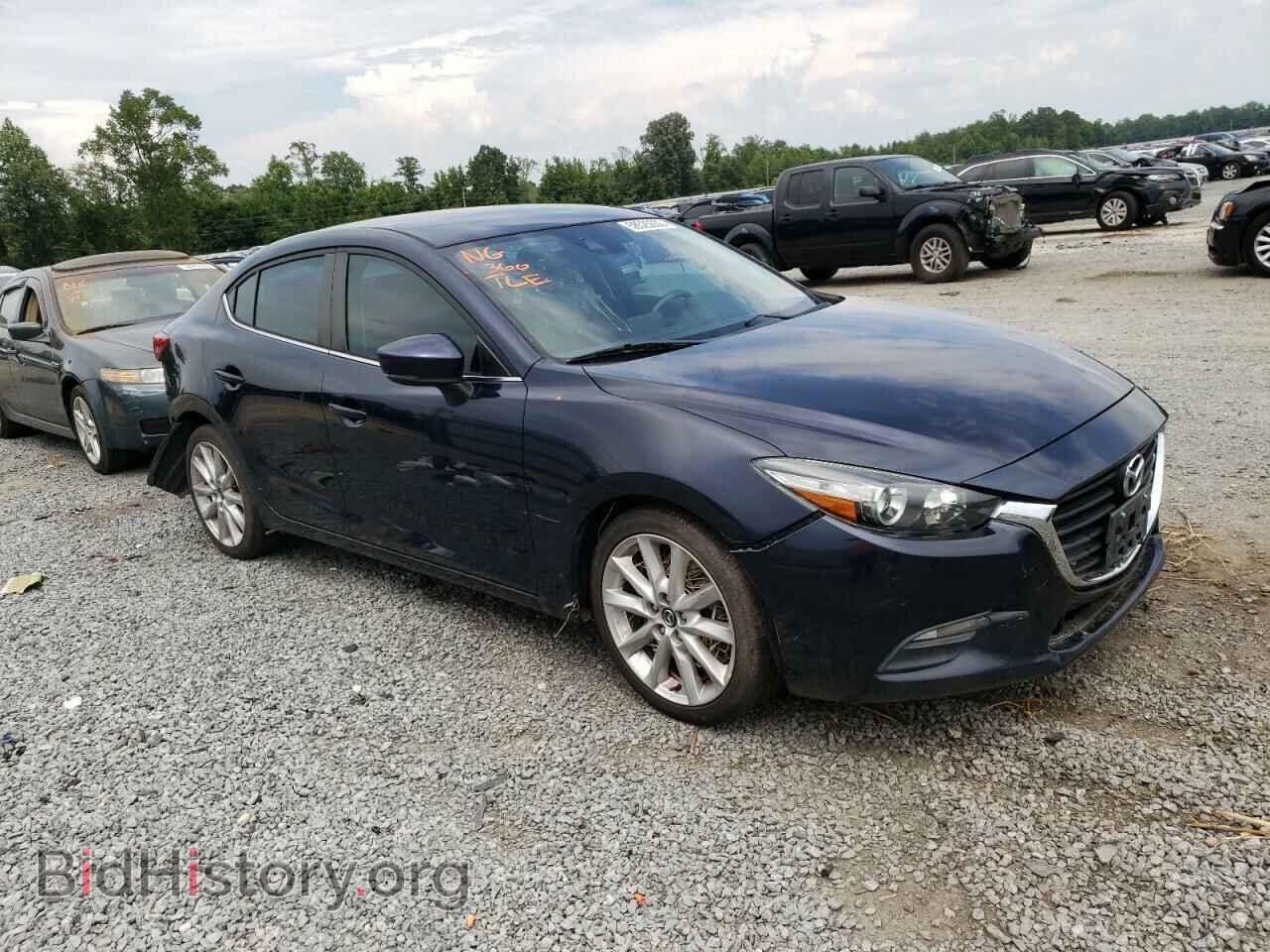 2017 MAZDA 3 - VIN: JM1BN1V77H1114721 - Photo 4
